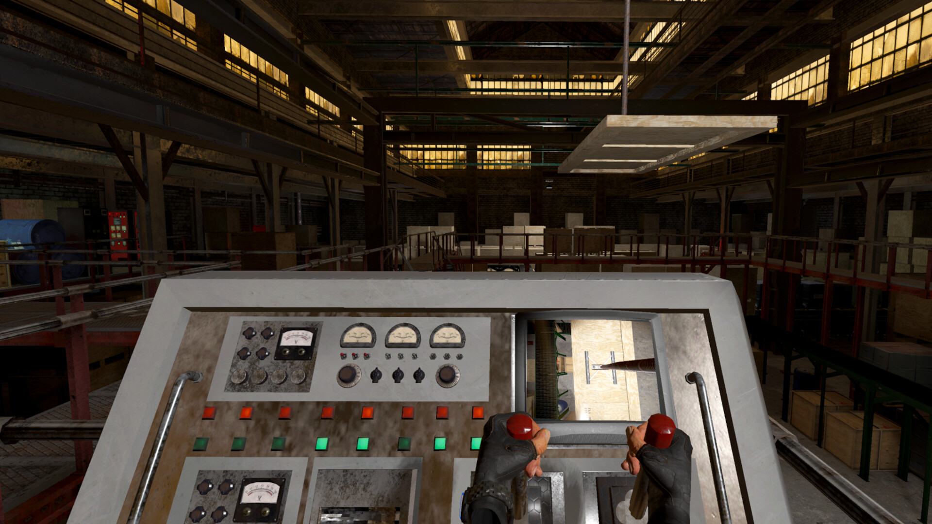 The Living Remain screenshot 5