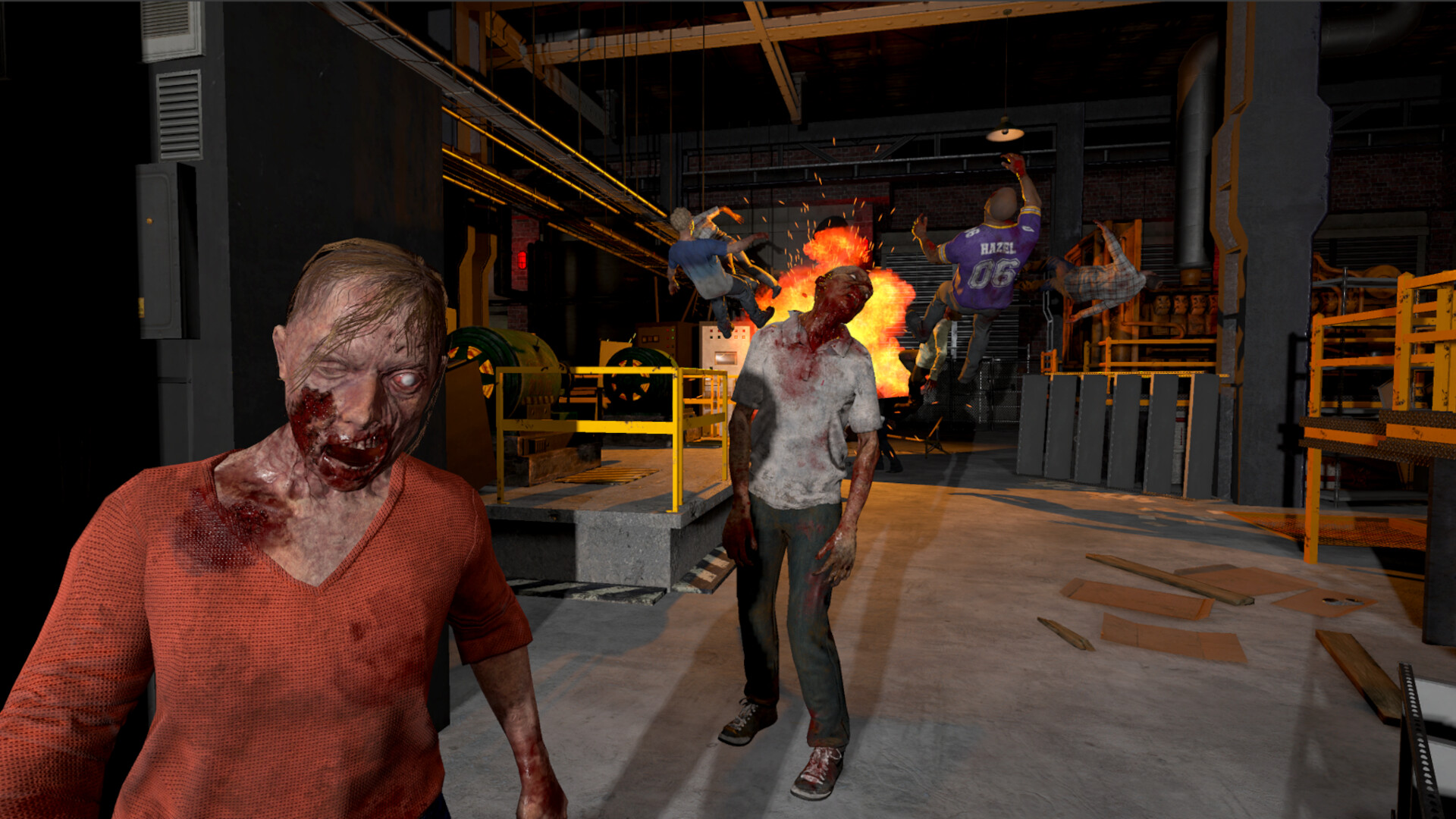 The Living Remain screenshot 4