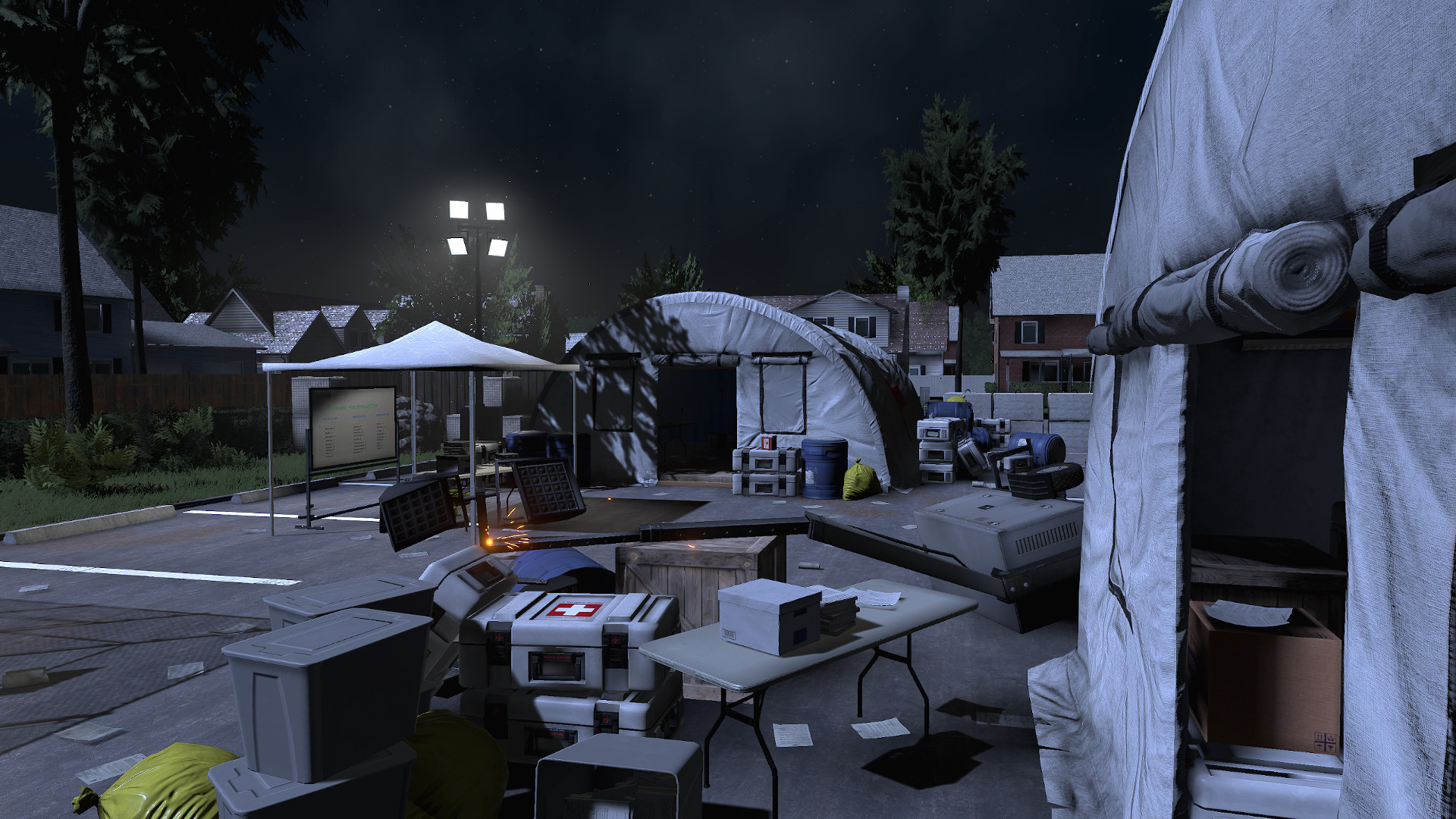 The Living Remain screenshot 10