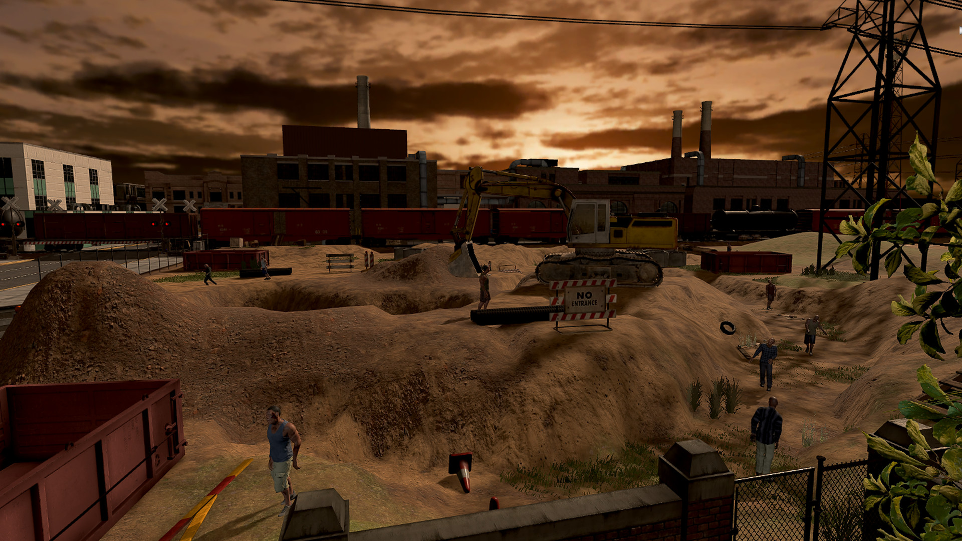 The Living Remain screenshot 8