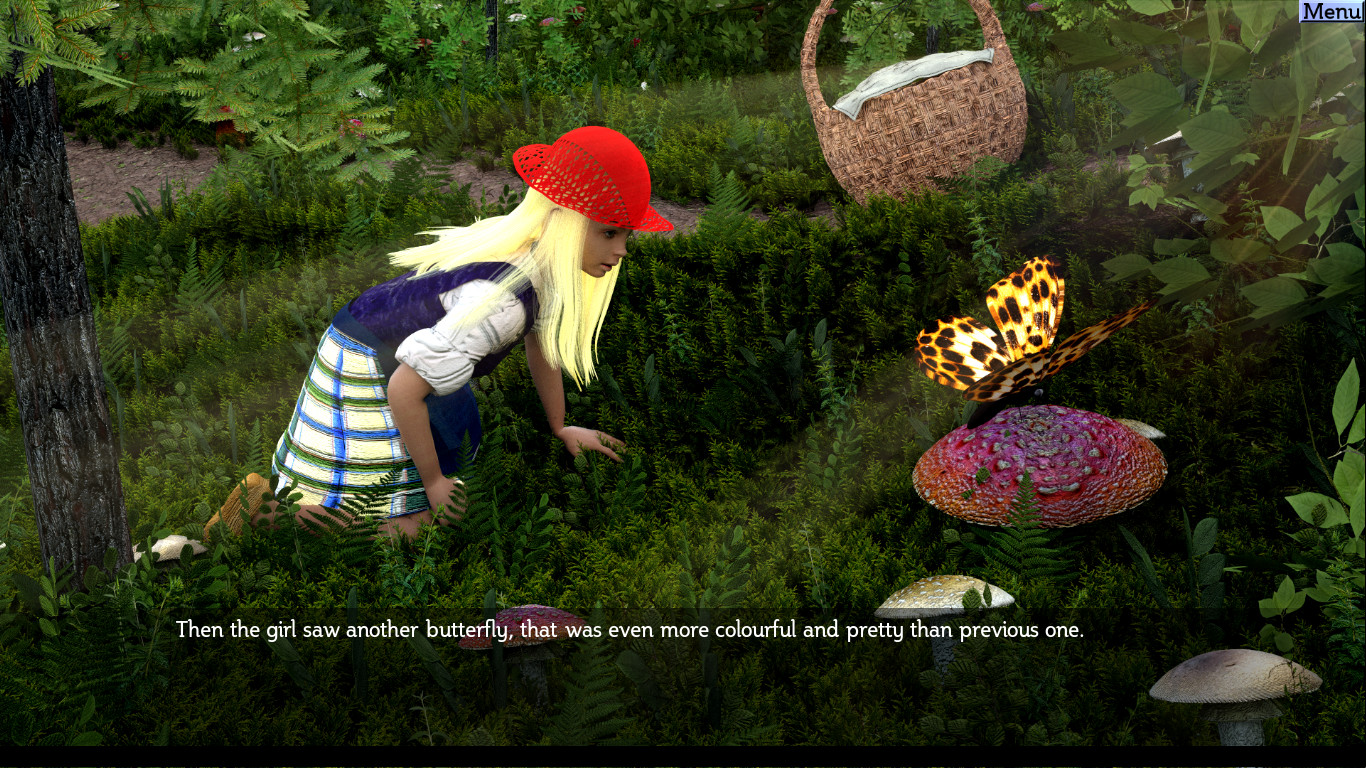 Return of Red Riding Hood Enhanced Edition screenshot 7