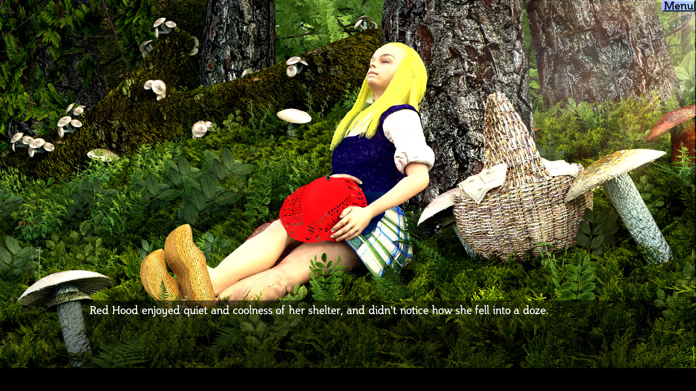 Return of Red Riding Hood Enhanced Edition screenshot 6