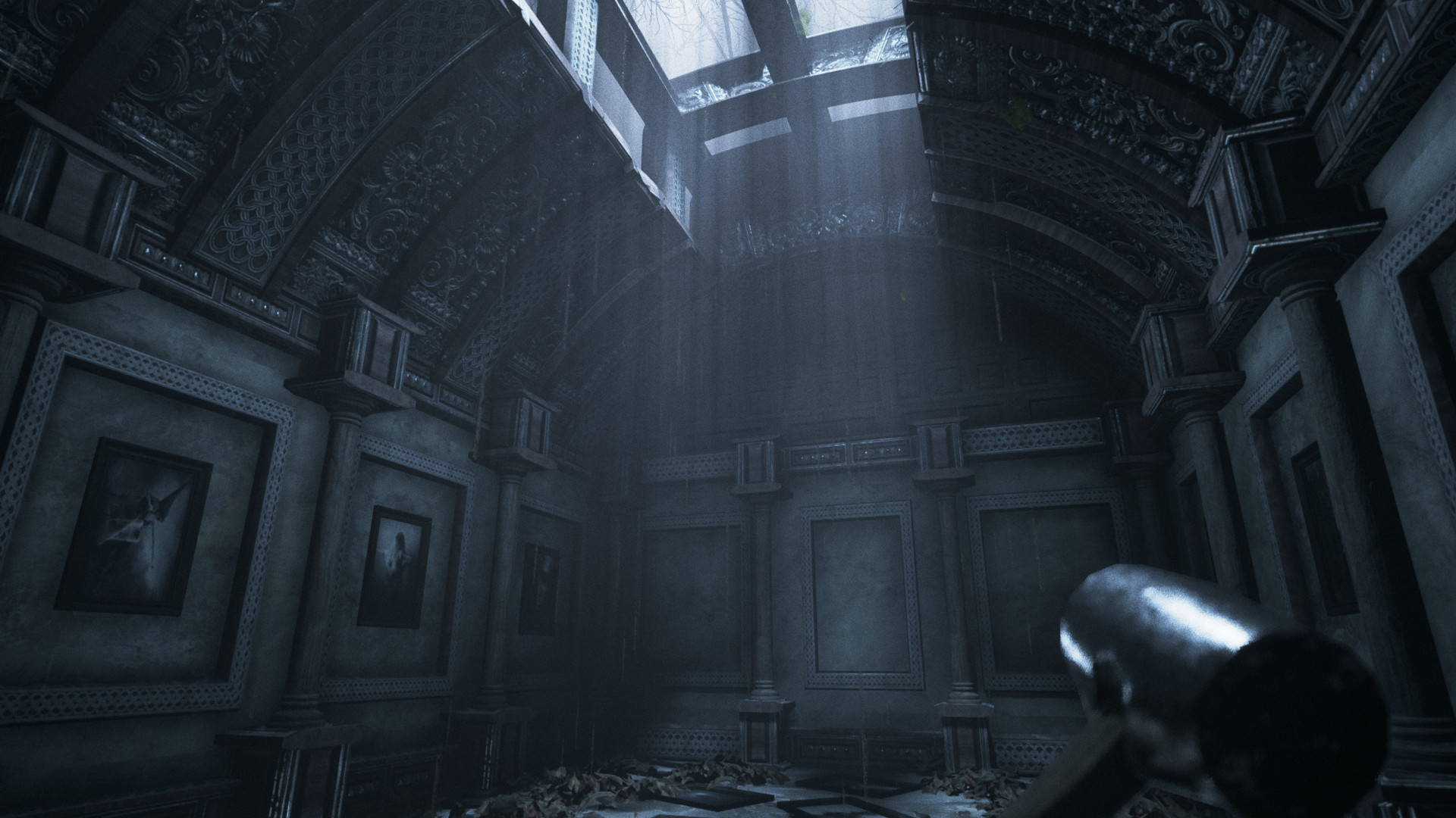 Visage screenshot 7