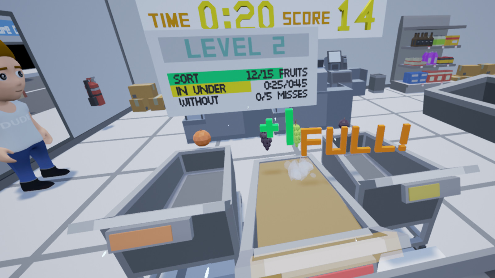 Sort 'Em screenshot 5