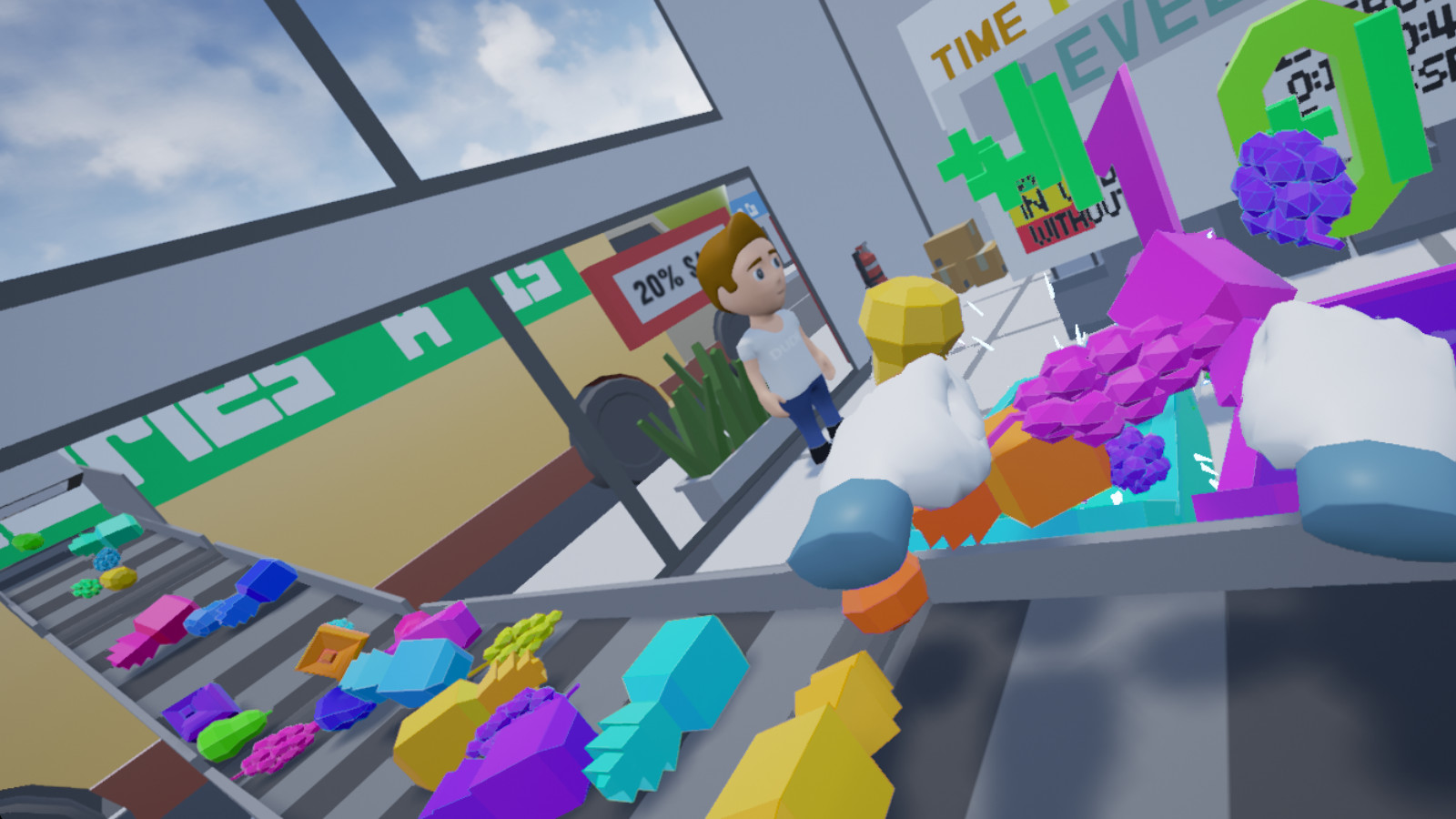 Sort 'Em screenshot 2