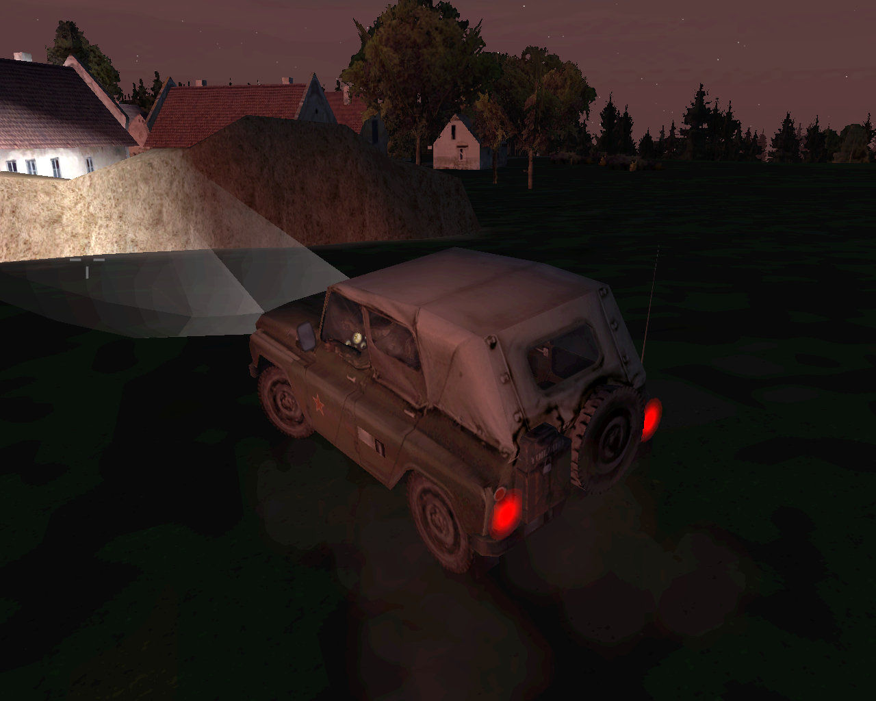 Arma: Cold War Assault Mac/Linux screenshot 16