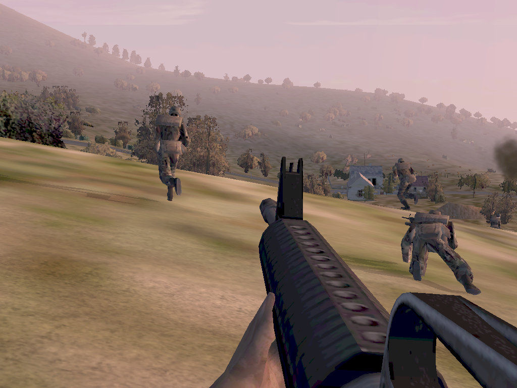 Arma: Cold War Assault Mac/Linux screenshot 14