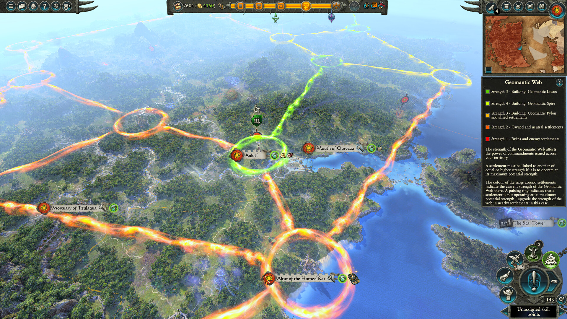 Total War: WARHAMMER II screenshot 5