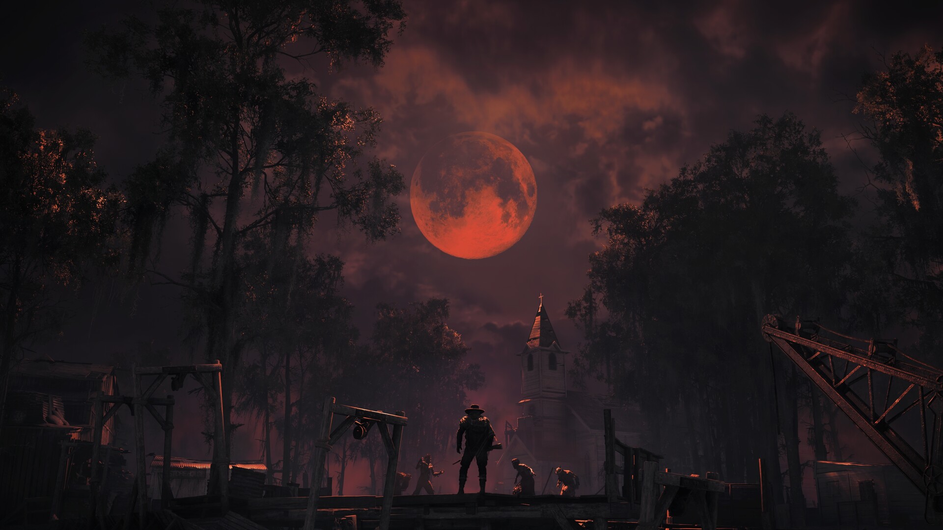 Hunt: Showdown 1896 screenshot 2