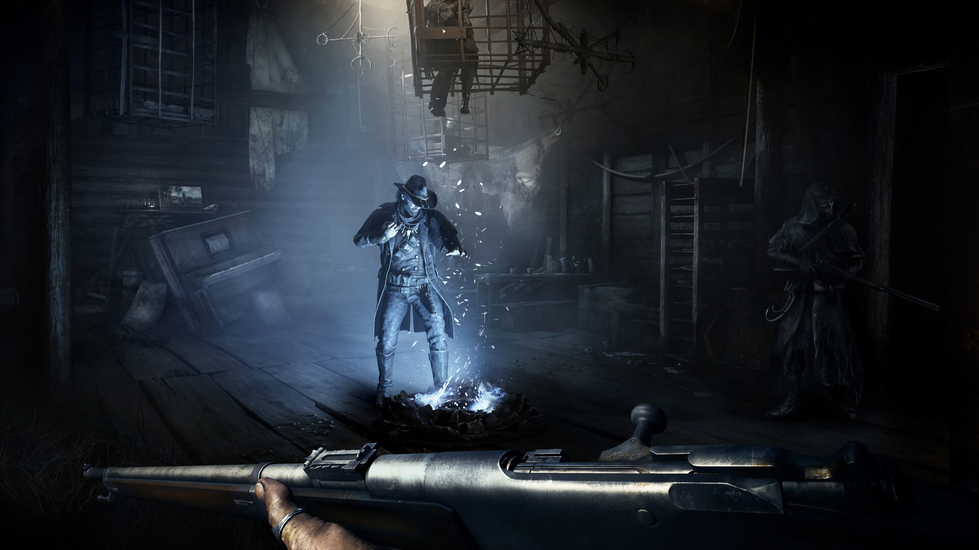 Hunt: Showdown 1896 screenshot 8