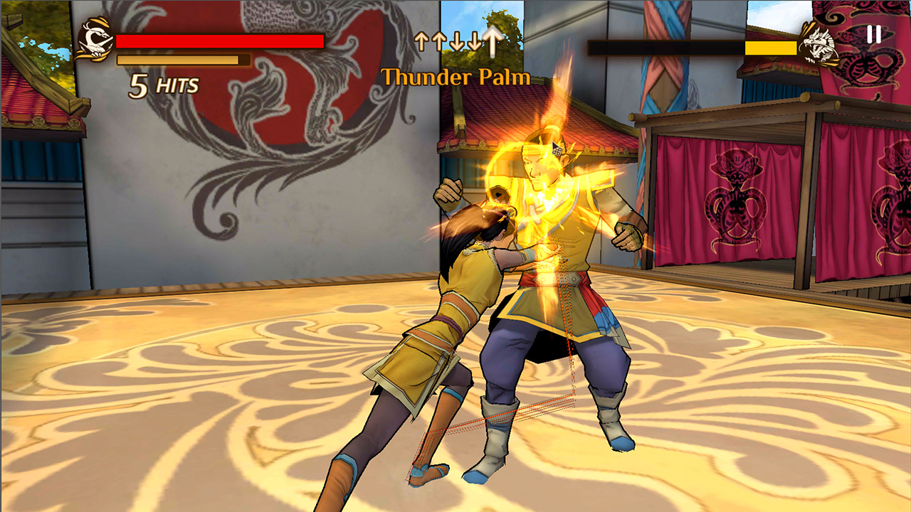 Shuyan Saga™ screenshot 5