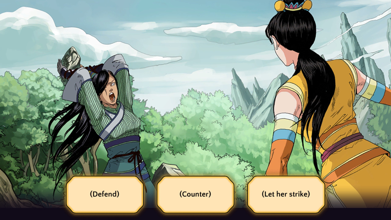 Shuyan Saga™ screenshot 3
