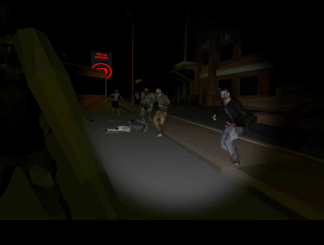 Zombie in my city screenshot 8