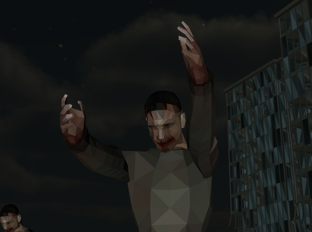 Zombie in my city screenshot 1