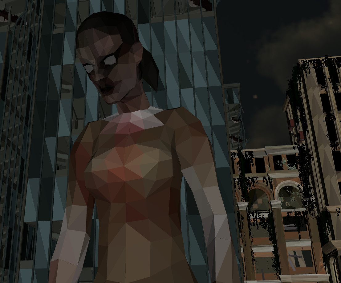 Zombie in my city screenshot 2