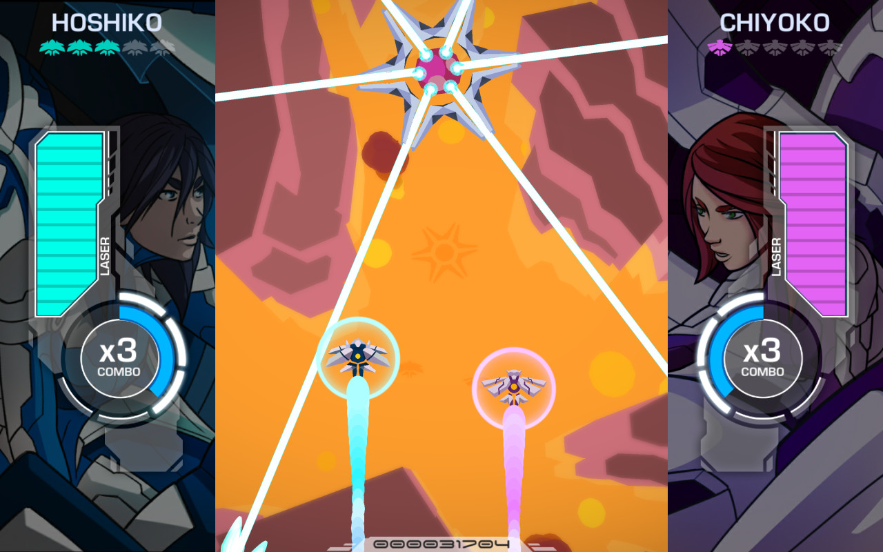 An Oath to the Stars screenshot 5