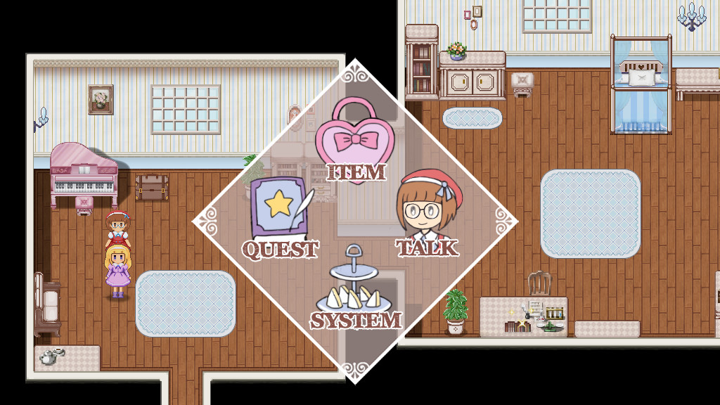The Witches' Tea Party screenshot 3