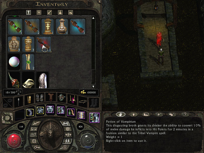 Lionheart: Legacy of the Crusader screenshot 7