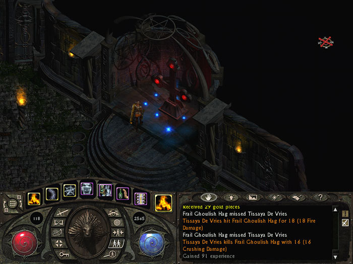 Lionheart: Legacy of the Crusader screenshot 3