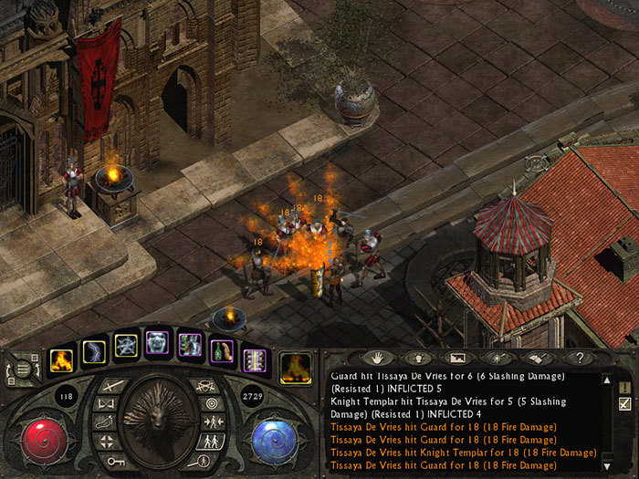 Lionheart: Legacy of the Crusader screenshot 9