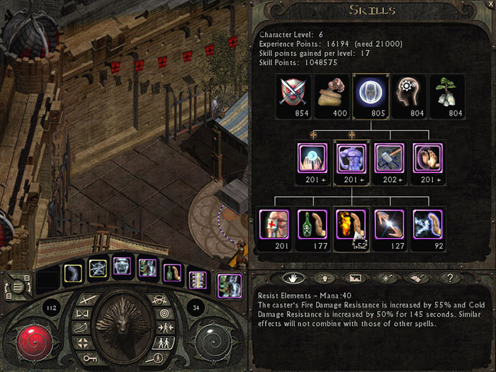 Lionheart: Legacy of the Crusader screenshot 5
