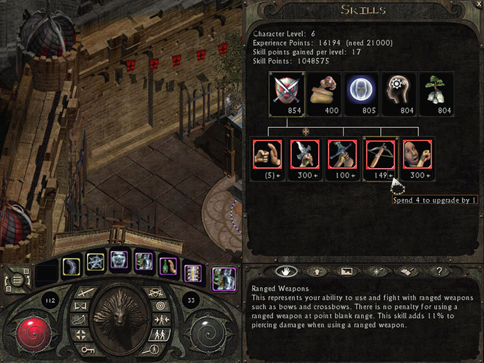 Lionheart: Legacy of the Crusader screenshot 8