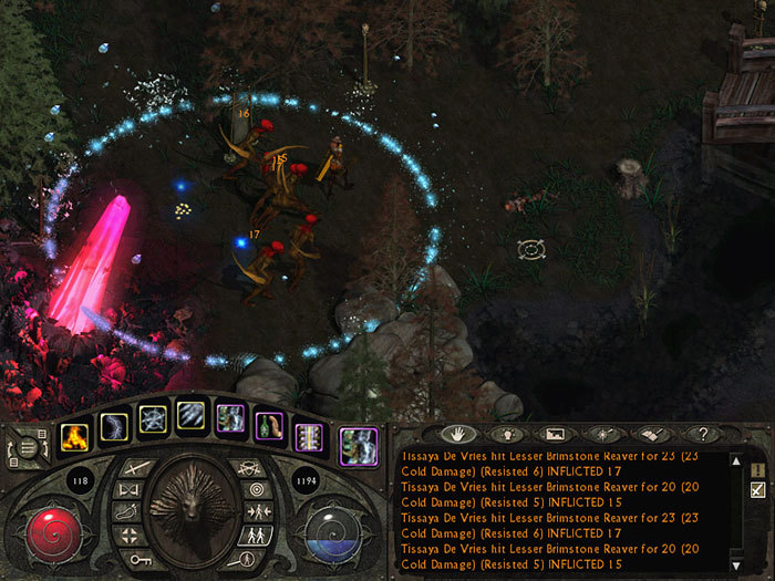 Lionheart: Legacy of the Crusader screenshot 2