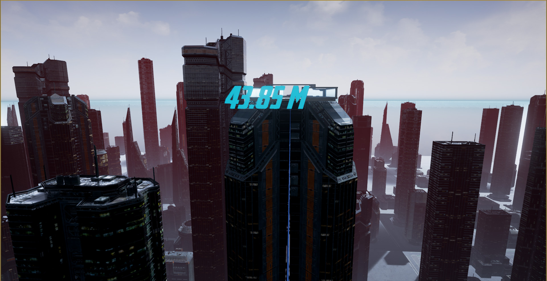 Keep Balance VR screenshot 1