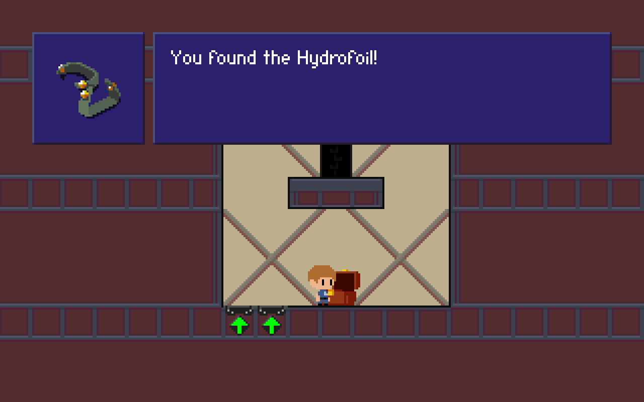 Silver Grapple screenshot 3