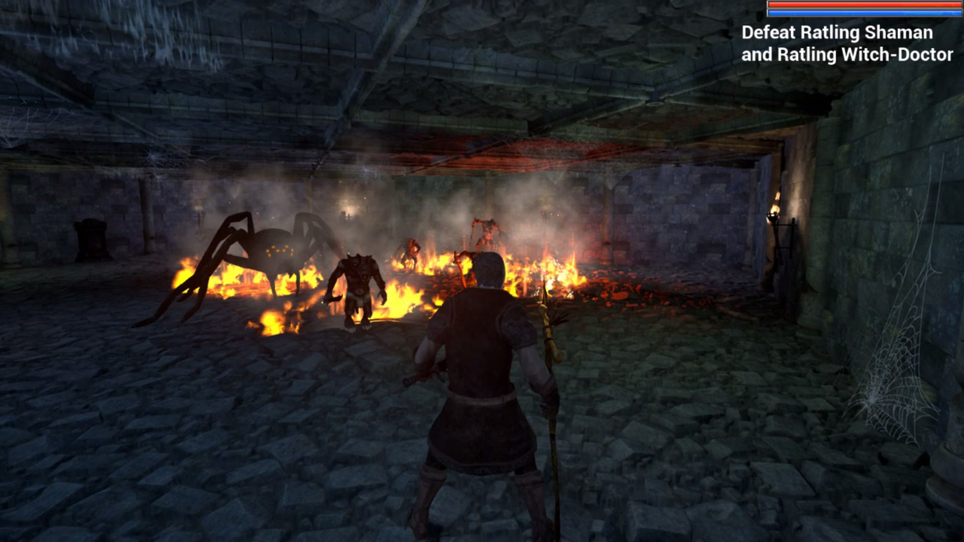Prevent The Fall screenshot 15