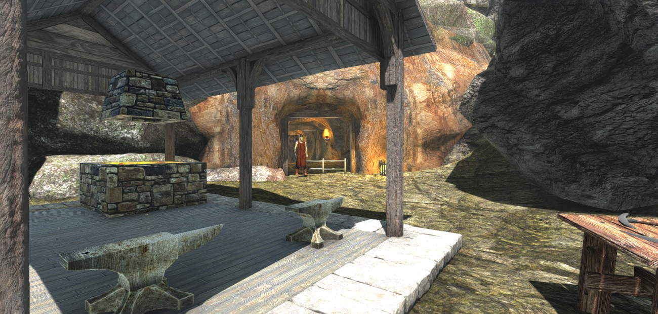 Gran Skrea Online screenshot 21