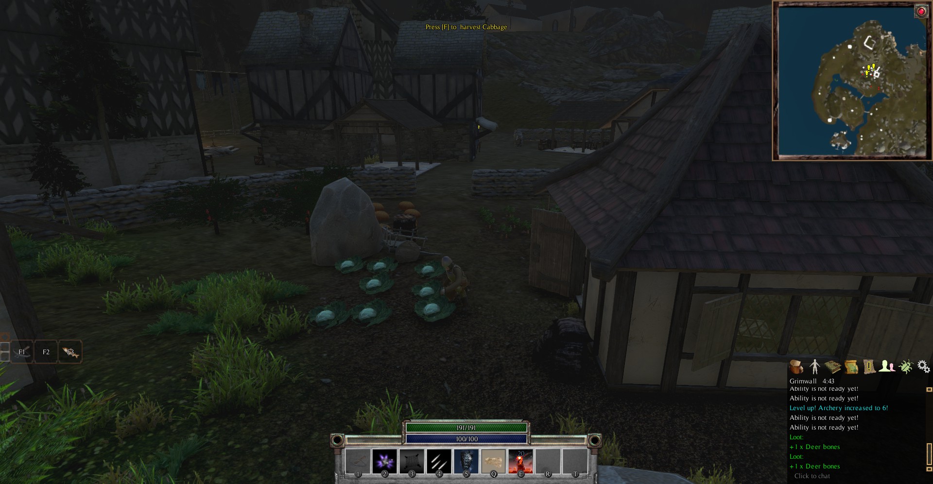 Gran Skrea Online screenshot 22