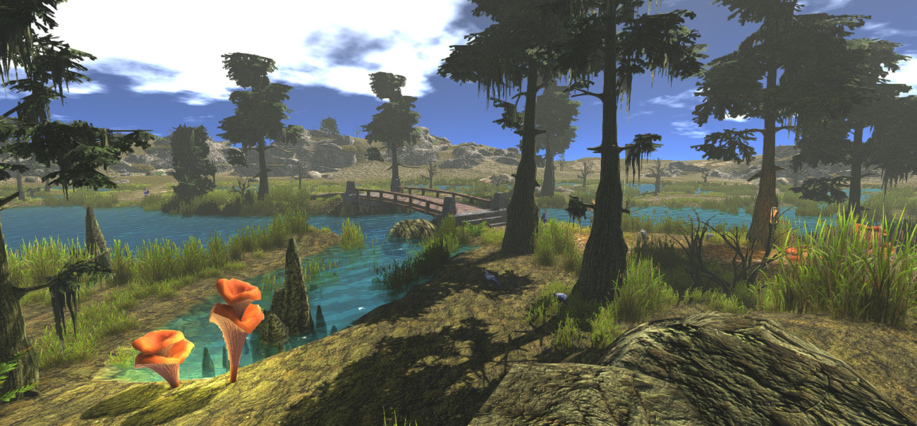 Gran Skrea Online screenshot 14