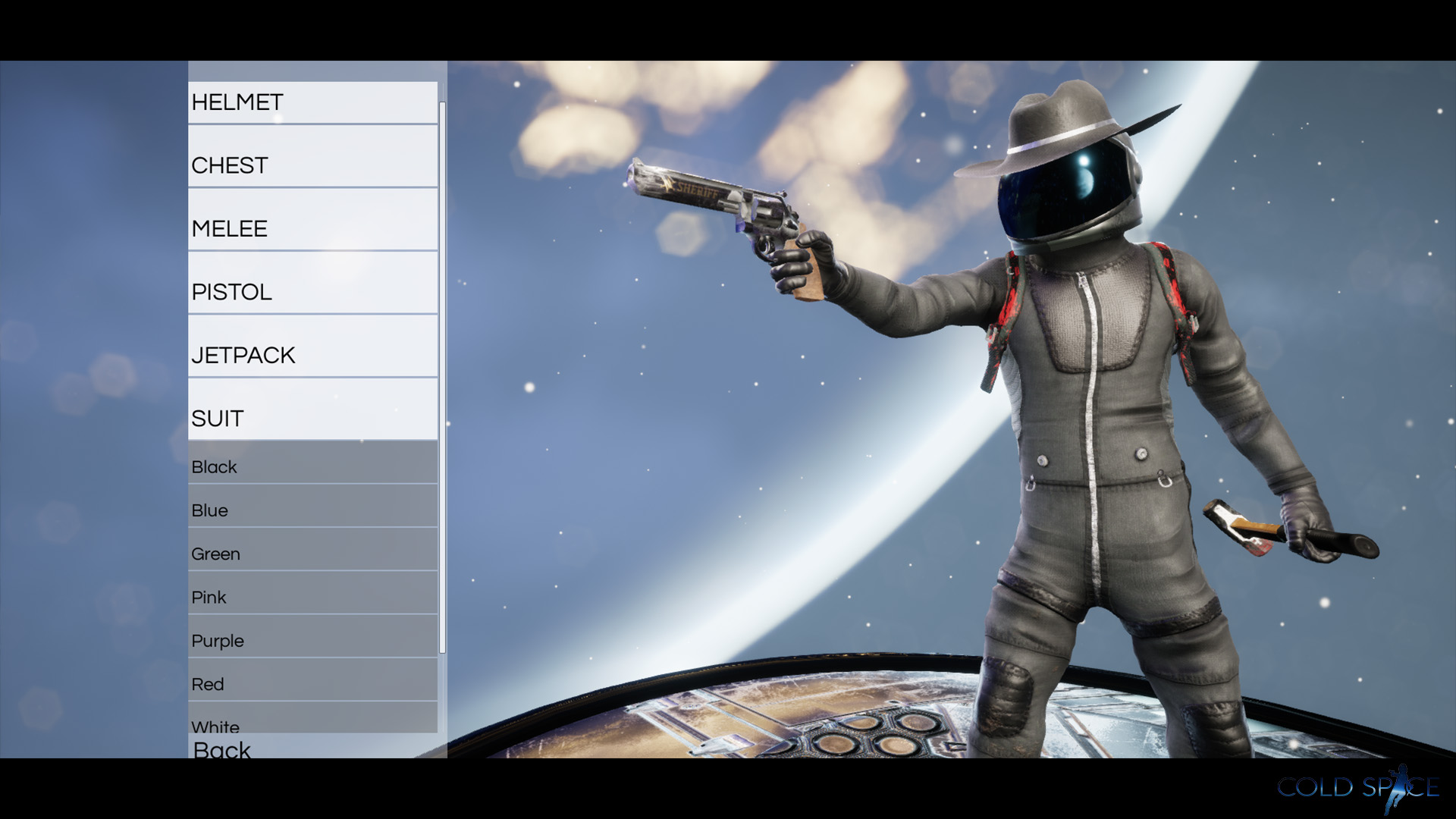 Cold Space screenshot 6