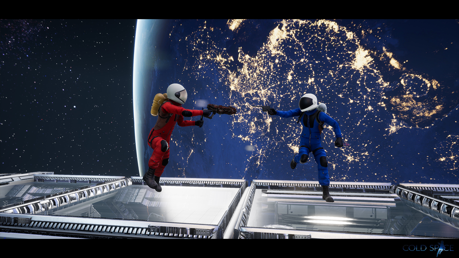 Cold Space screenshot 4