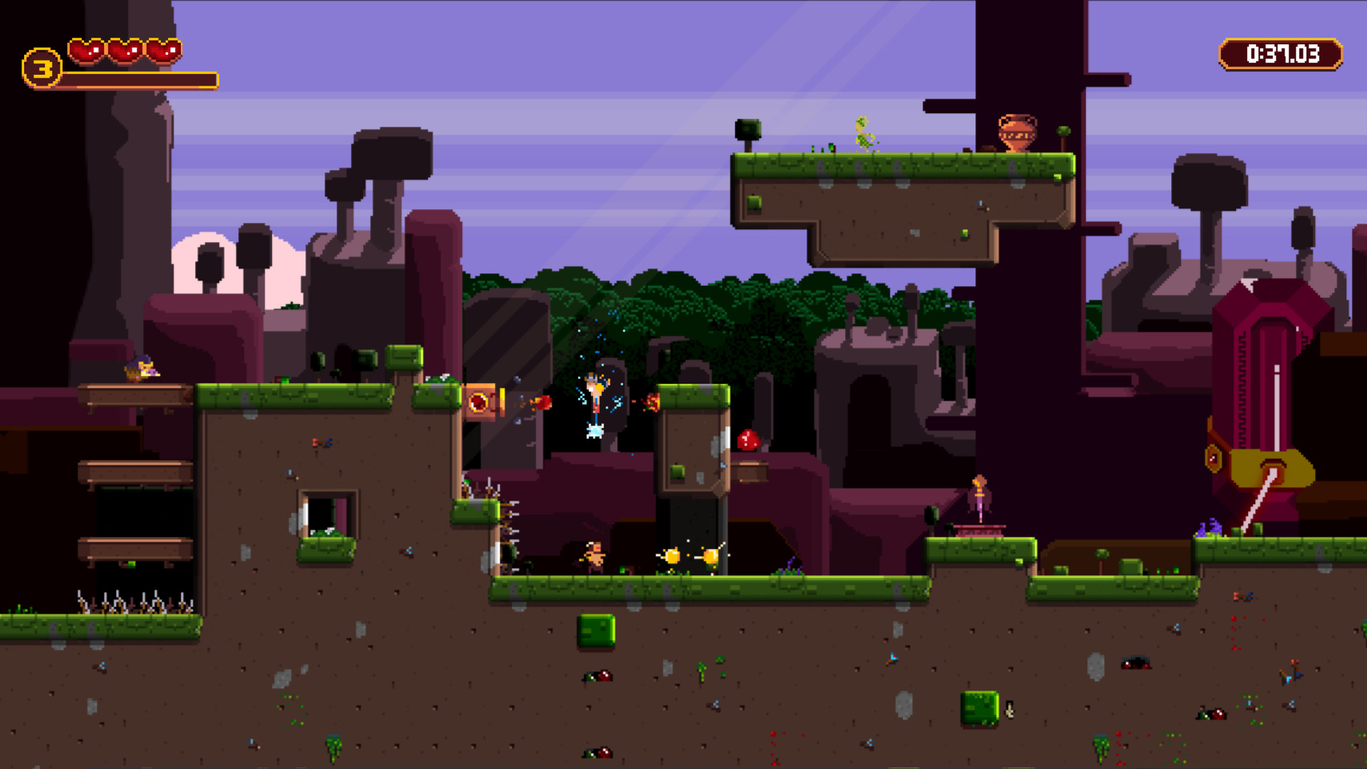 Million to One Hero screenshot 4