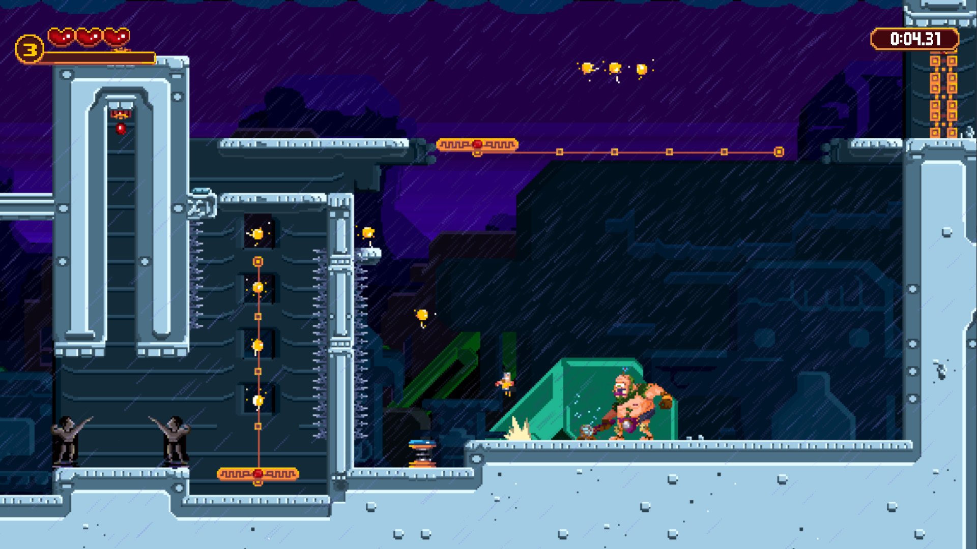 Million to One Hero screenshot 2