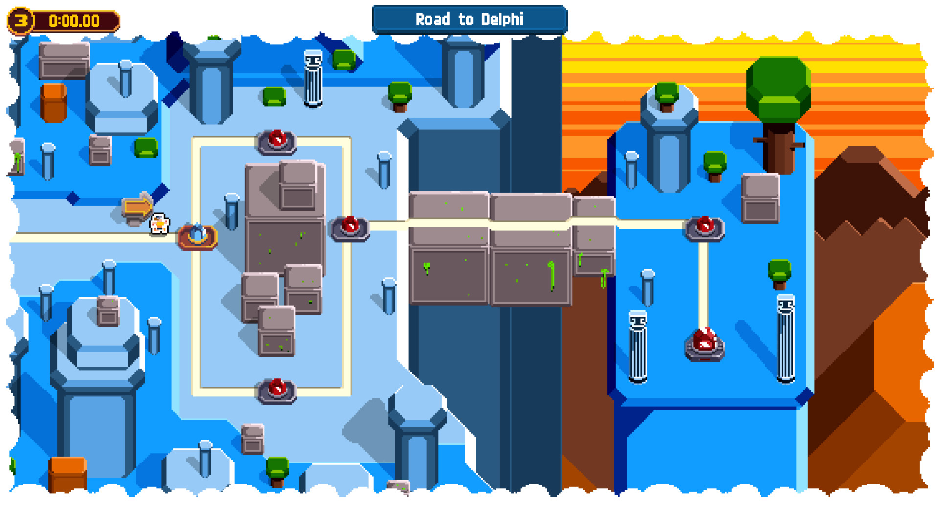 Million to One Hero screenshot 3
