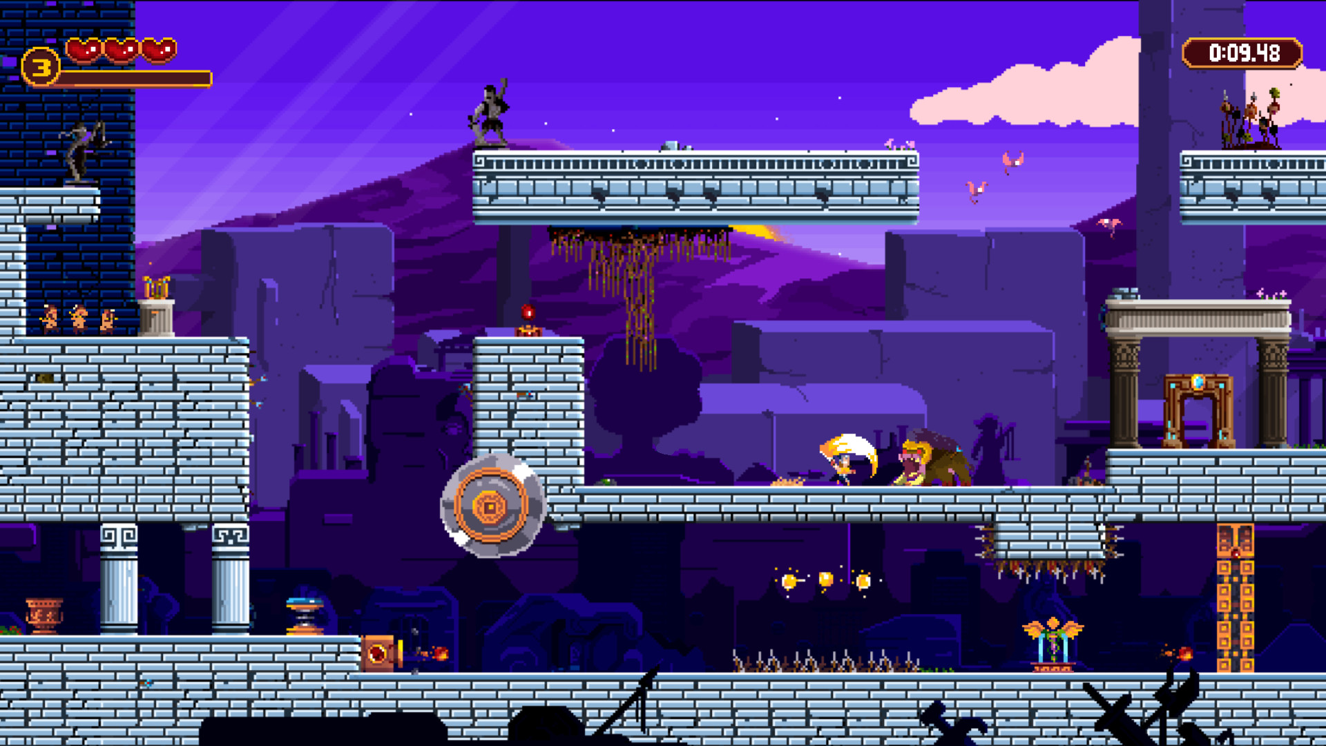 Million to One Hero screenshot 7