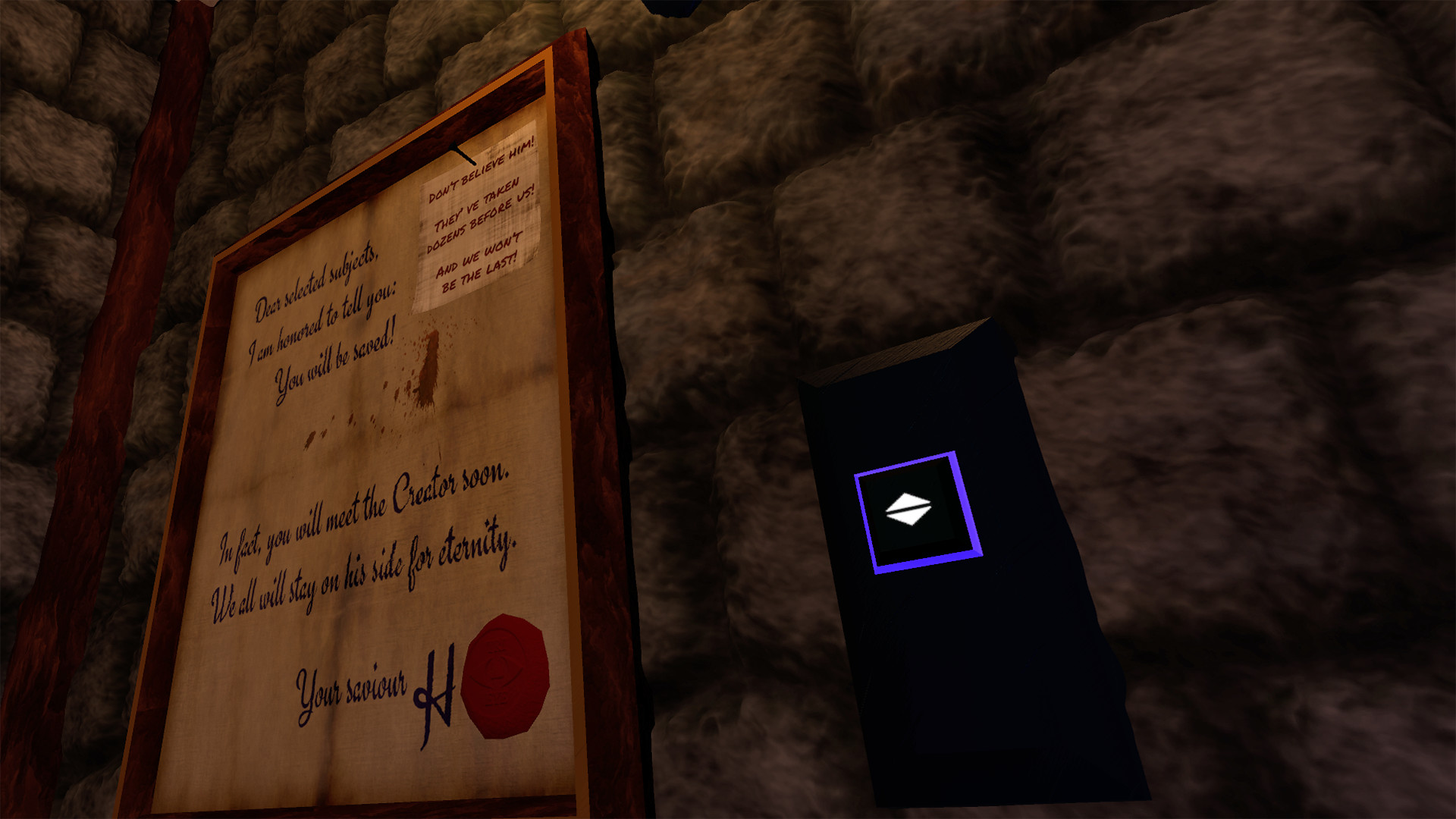VR2: Vacate 2 Rooms (Virtual Reality Escape) screenshot 1