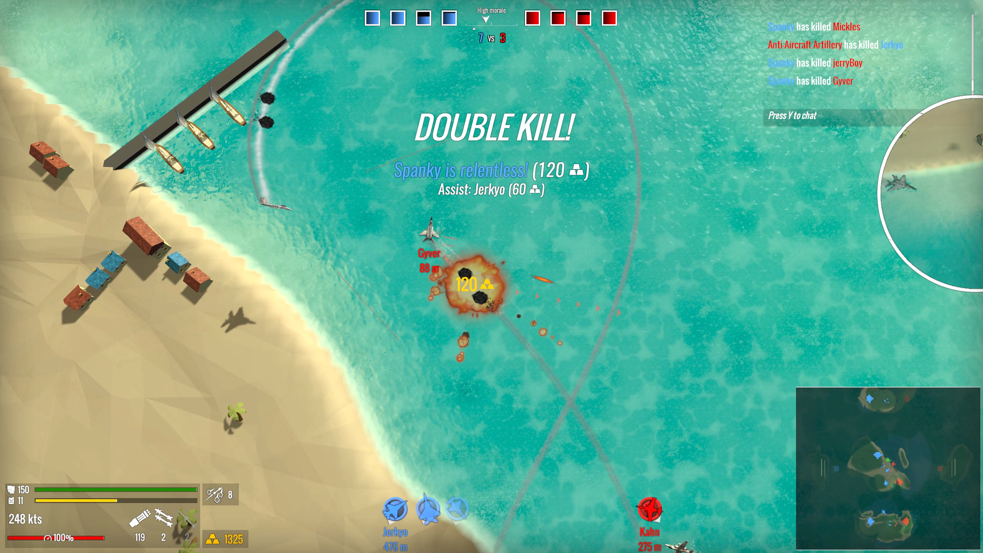 Sky Knights screenshot 7