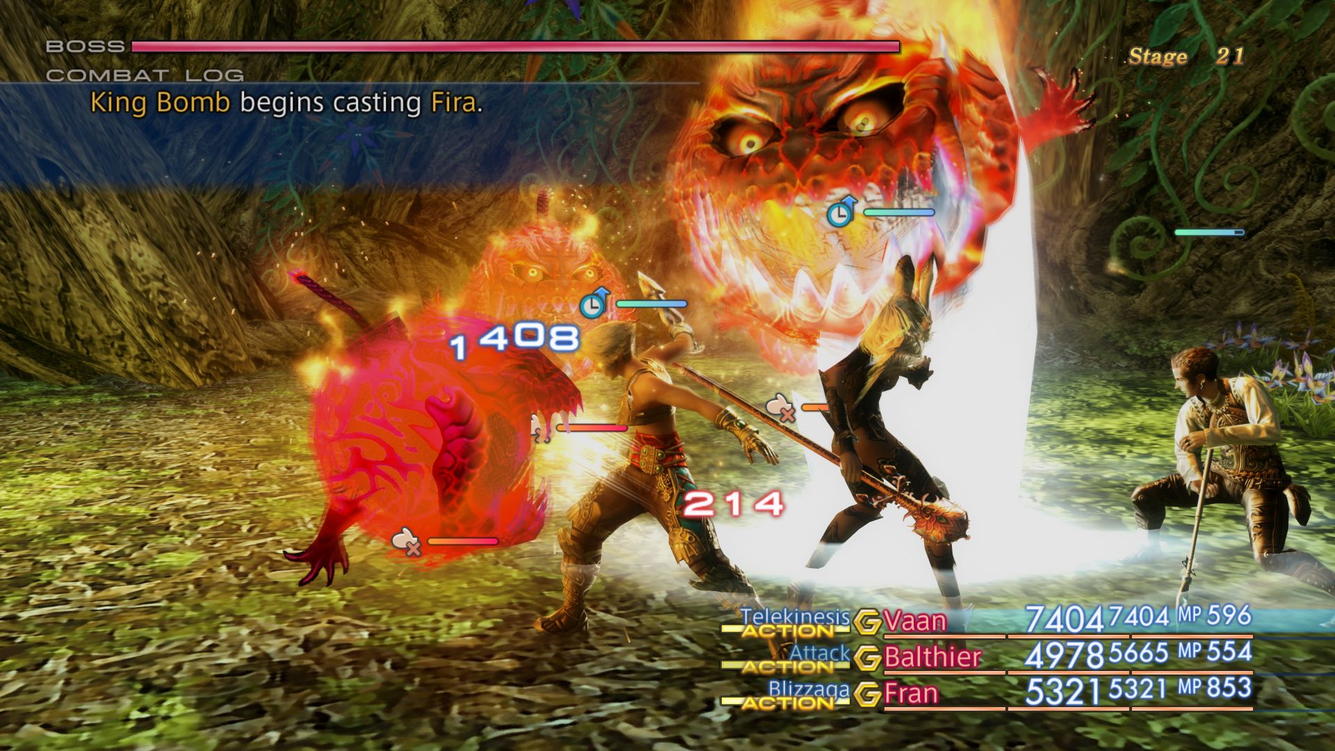 FINAL FANTASY XII THE ZODIAC AGE screenshot 1