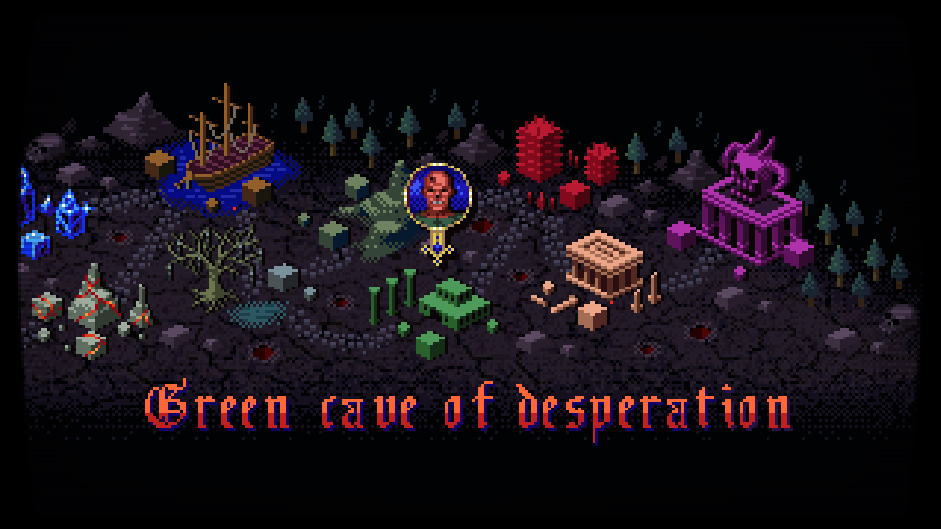 Mastema: Out of Hell screenshot 9