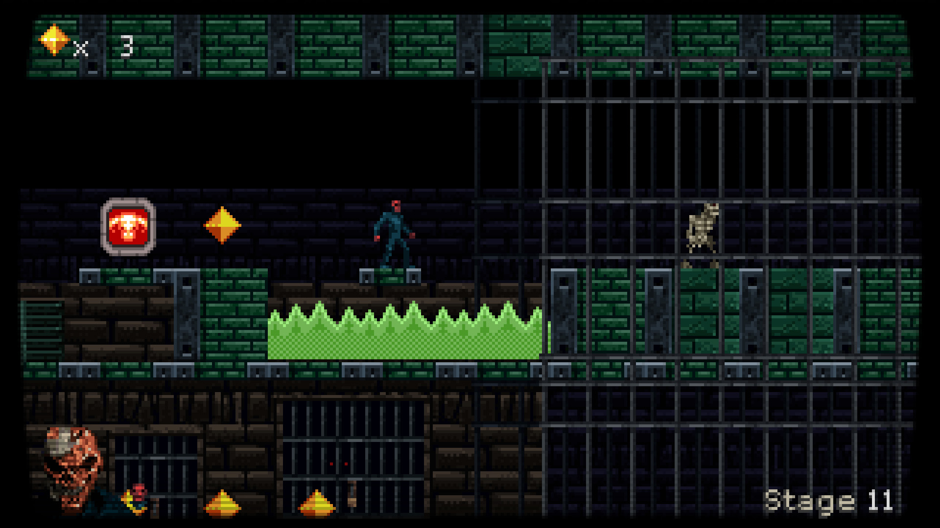 Mastema: Out of Hell screenshot 5