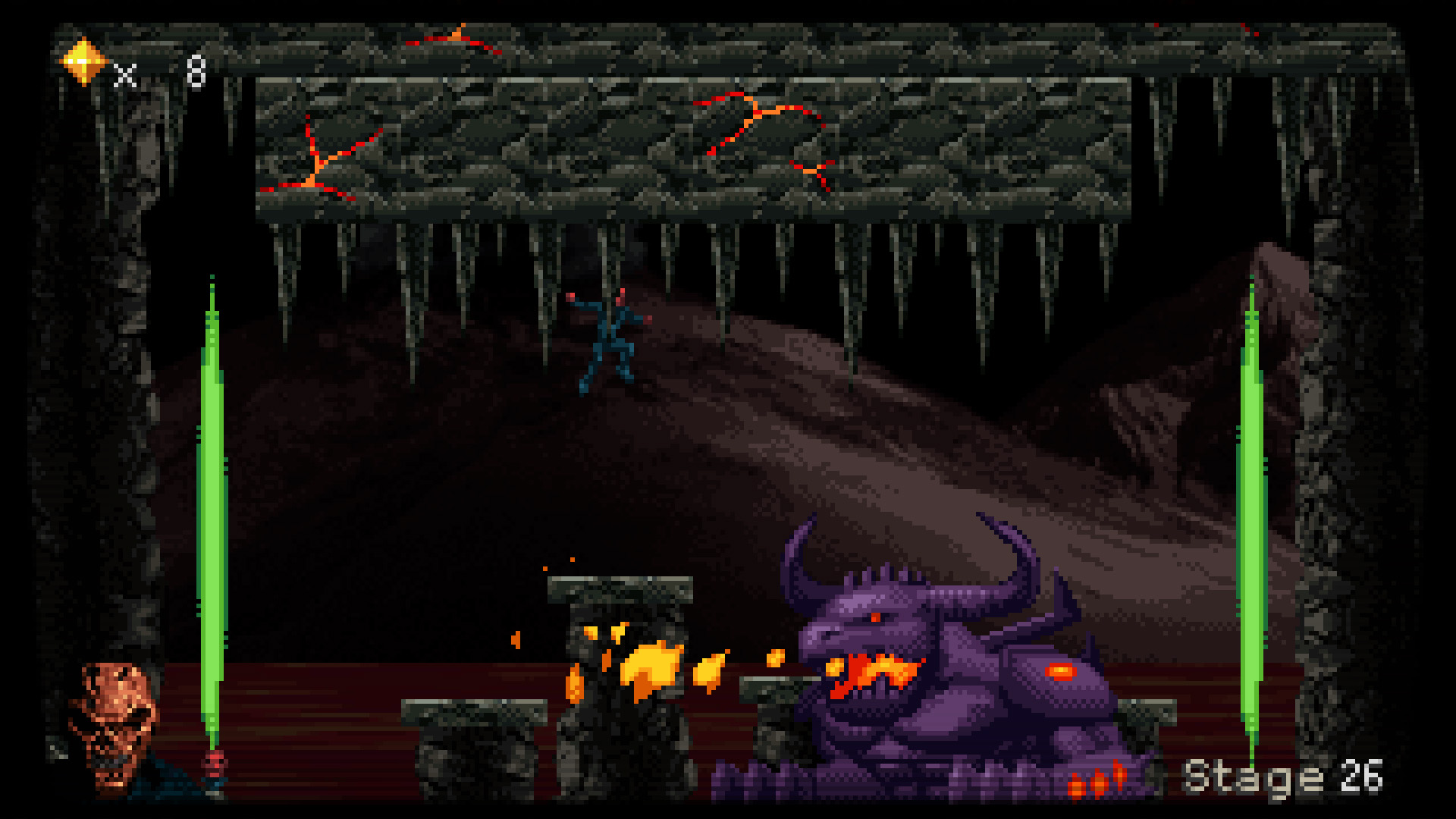 Mastema: Out of Hell screenshot 10