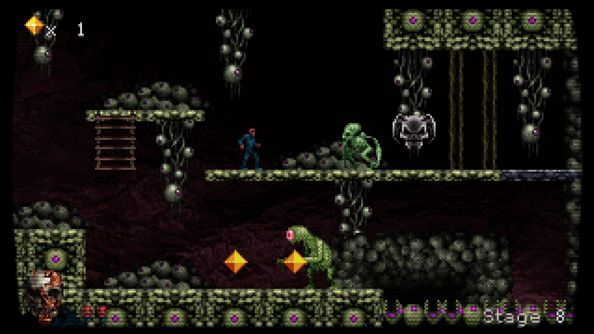 Mastema: Out of Hell screenshot 2