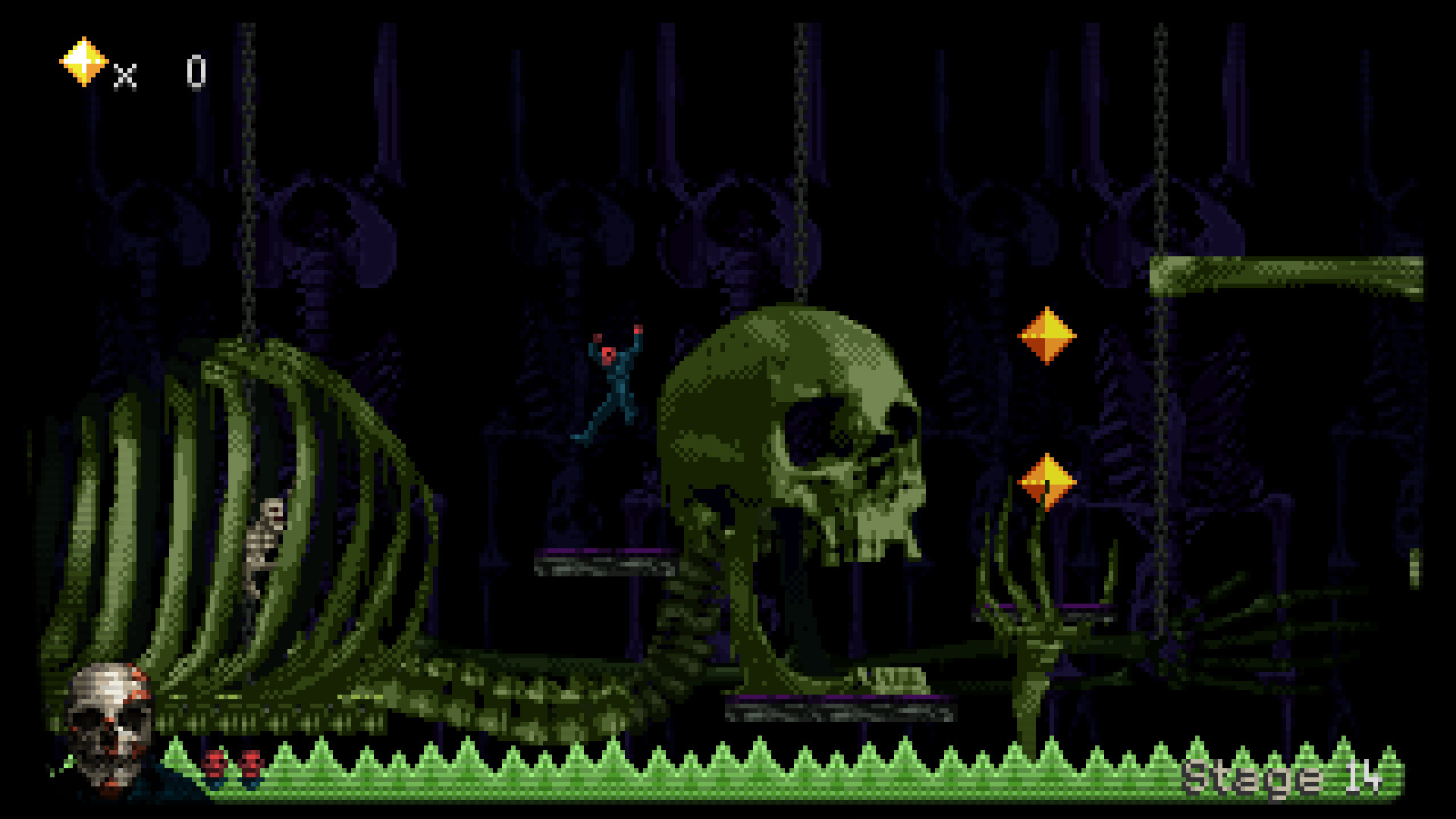 Mastema: Out of Hell screenshot 4
