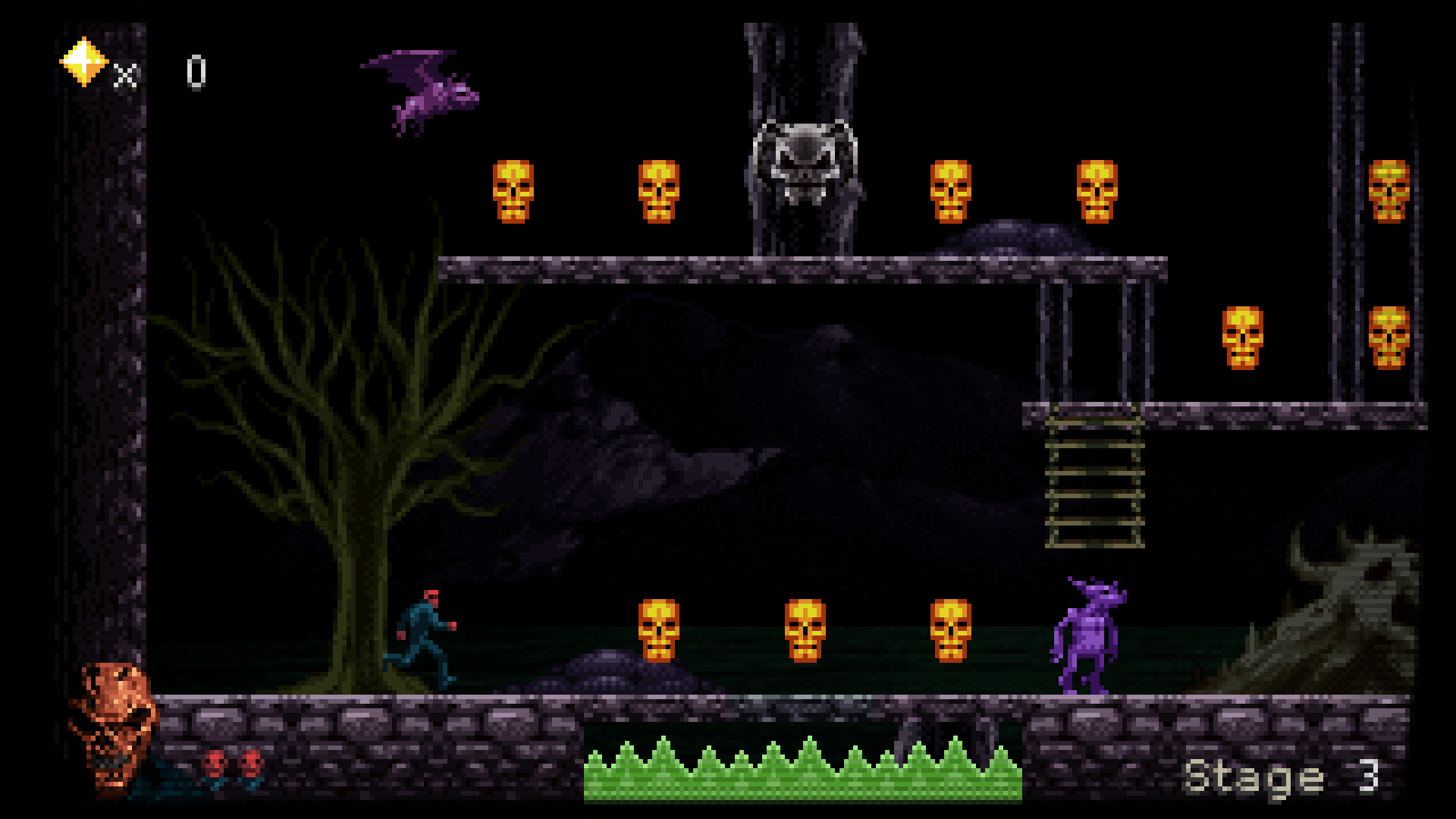 Mastema: Out of Hell screenshot 1