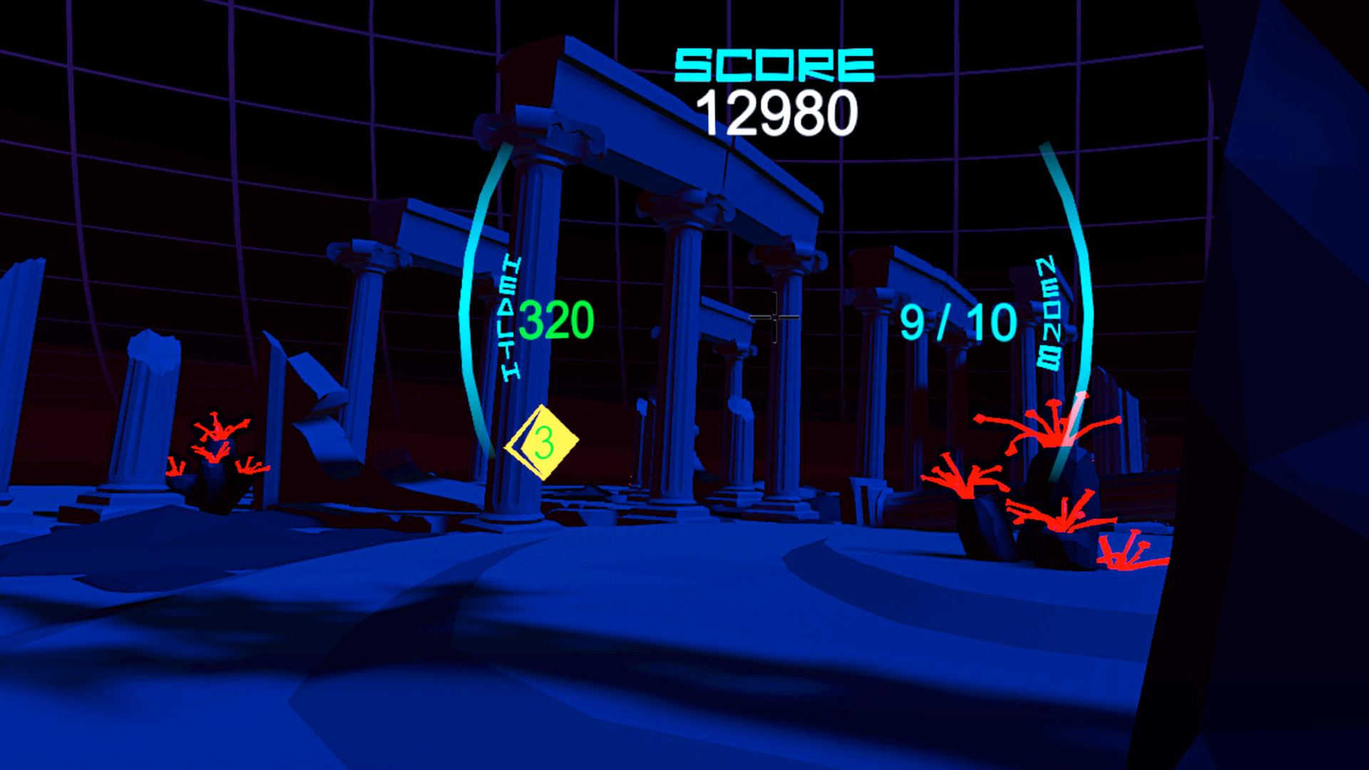 Neon8 screenshot 3