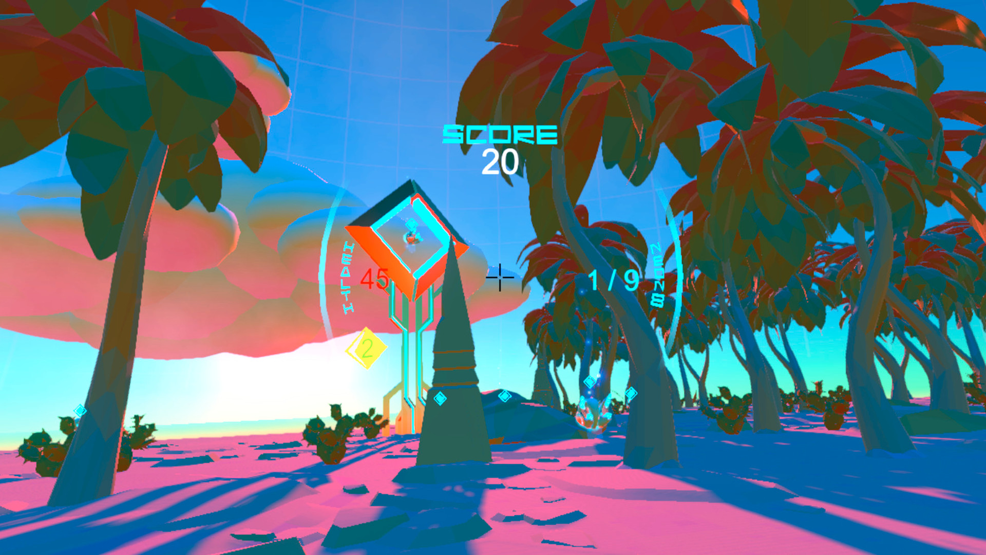 Neon8 screenshot 2